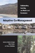 Adaptive Co Management Collaboration Learning & Multi Level Governance