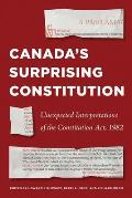 Canada's Surprising Constitution: Unexpected Interpretations of the Constitution Act, 1982