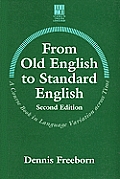 From Old English To Standard English