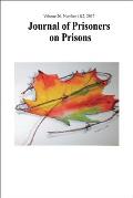 Journal of Prisoners on Prisons, V26 #1&2: Dialogue on Canada's Federal Penitentiary System and the Need for Change