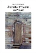 Journal of Prisoners on Prisons, V27 #1: General Issue