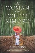 The Woman in the White Kimono