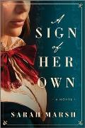 Sign of Her Own
