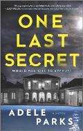 One Last Secret: A Domestic Thriller Novel