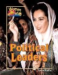 Political Leaders Women In Profile