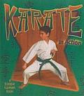 Karate In Action