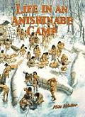 Life in an Anishinabe Camp (Native Nations of North America)