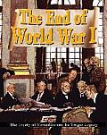 The End of World War I: The Treaty of Versailles and Its Tragic Legacy