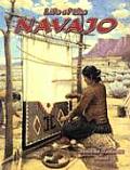 Life Of The Navajo