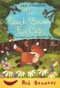 Red Bananas #10: The Quick Brown Fox Club