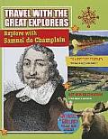Explore with Samuel de Champlain