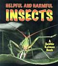 Helpful and Harmful Insects