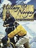 Hillary & Norgay To the Top of Mount Everest