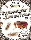 Bloodsucking Lice and Fleas