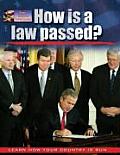 How Is a Law Passed?