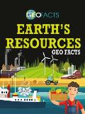 Earth's Resources Geo Facts