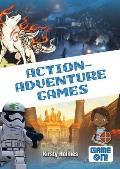 Action Adventure Games