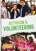 Activism & Volunteering