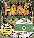 Life Cycle of a Frog with CD Audio