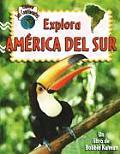 Explora America del Sur