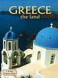 Greece The Land