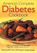 America's Complete Diabetes Cookbook