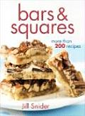 Bars & Squares More Than 200 Recipes
