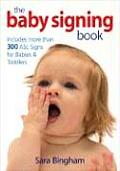Baby Signing Book Includes 350 ASL Signs for Babies & Toddlers