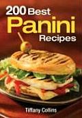 200 Best Panini Recipes