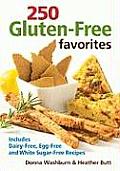 250 Gluten Free Favorites