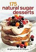 175 Natural Sugar Desserts