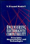 Engineering Electromagnetic Compatibility Princi