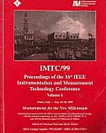 Imtc 99 Proceedings 16th Ieee Instrumentat 3 Volumes