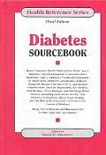 Diabetes Sourcebook 3RD Edition