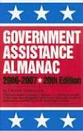 Government Assistance Almanac (Government Assistance Almanac)