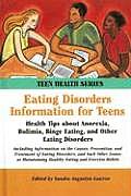 Eating Disorders Information for Teens (Teen Health)