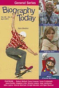 Biography Today 2011 Issue 2