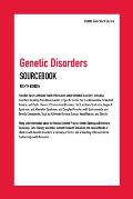 Genetic Disorders Sourcebook, 8th Edition