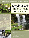 David C Cook NIV Bible Lesson Commentary 2012 13 The Essential Study Companion for Every Disciple