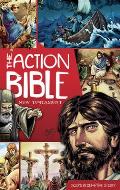 Action Bible New Testament Gods Redemptive Story