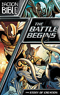 Battle Begins The Story of Creation