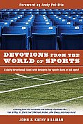 Devotions from the World of Sports