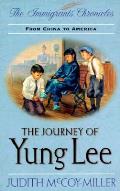 Immigrants Chronicles Journey Of Yung Le