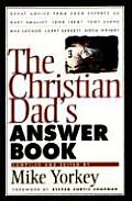 Christian Dads Answer Book