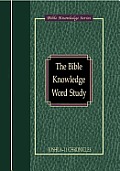 Bible Knowledge Word Study Joshua 2 Chro