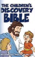 Childrens Discovery Bible