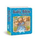 Baby Bible Storybook For Boys