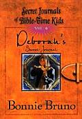 Secret Journals Of Bible Time Kids Volume 4