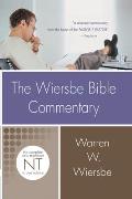 Wiersbe Bible Commentary New Testament The Complete New Testament in One Volume