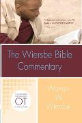 Wiersbe Bible Commentary Old Testament